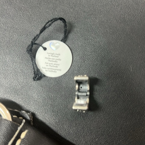 Authentic Pandora Dazzling Crown Clip - Picture 3 of 9